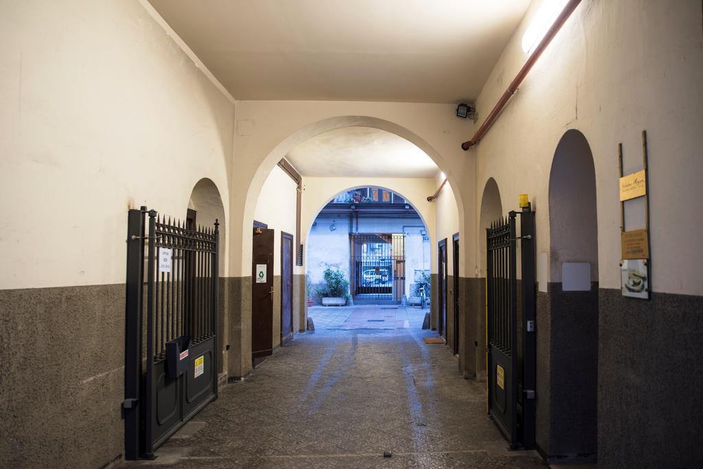 贝尔加莫In Centro Charme住宿加早餐旅馆 外观 照片