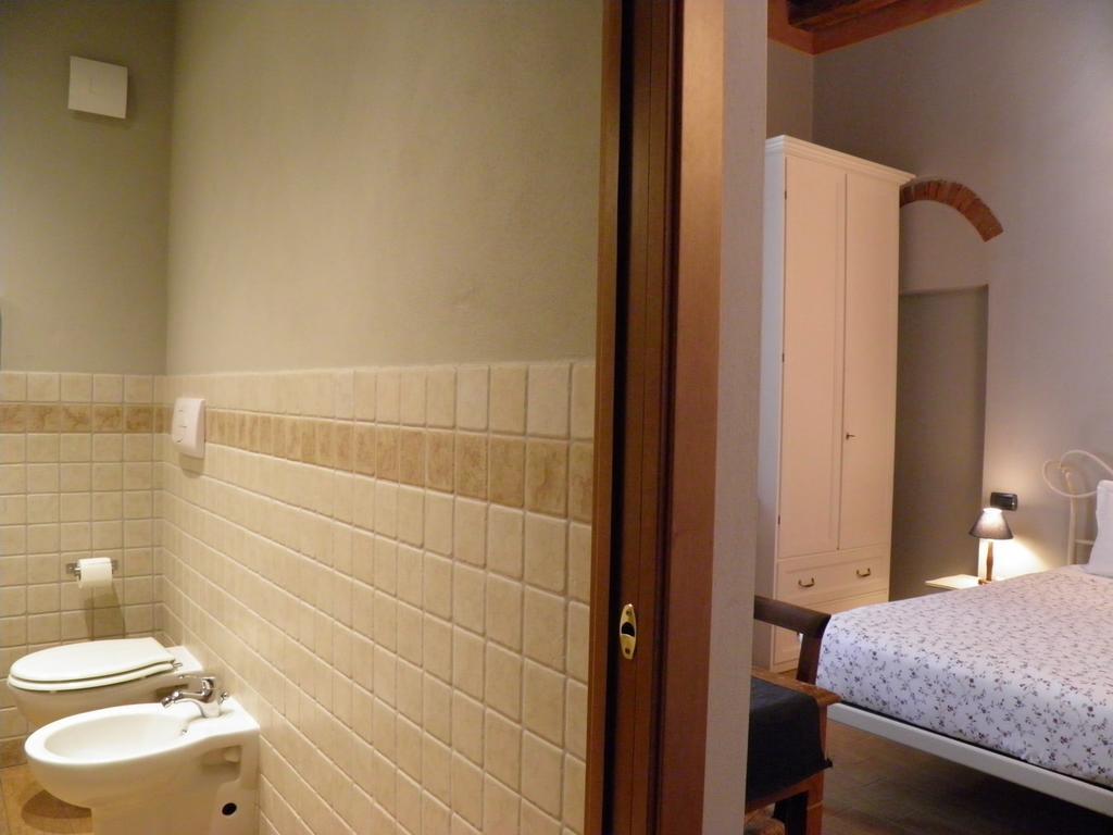 贝尔加莫In Centro Charme住宿加早餐旅馆 外观 照片