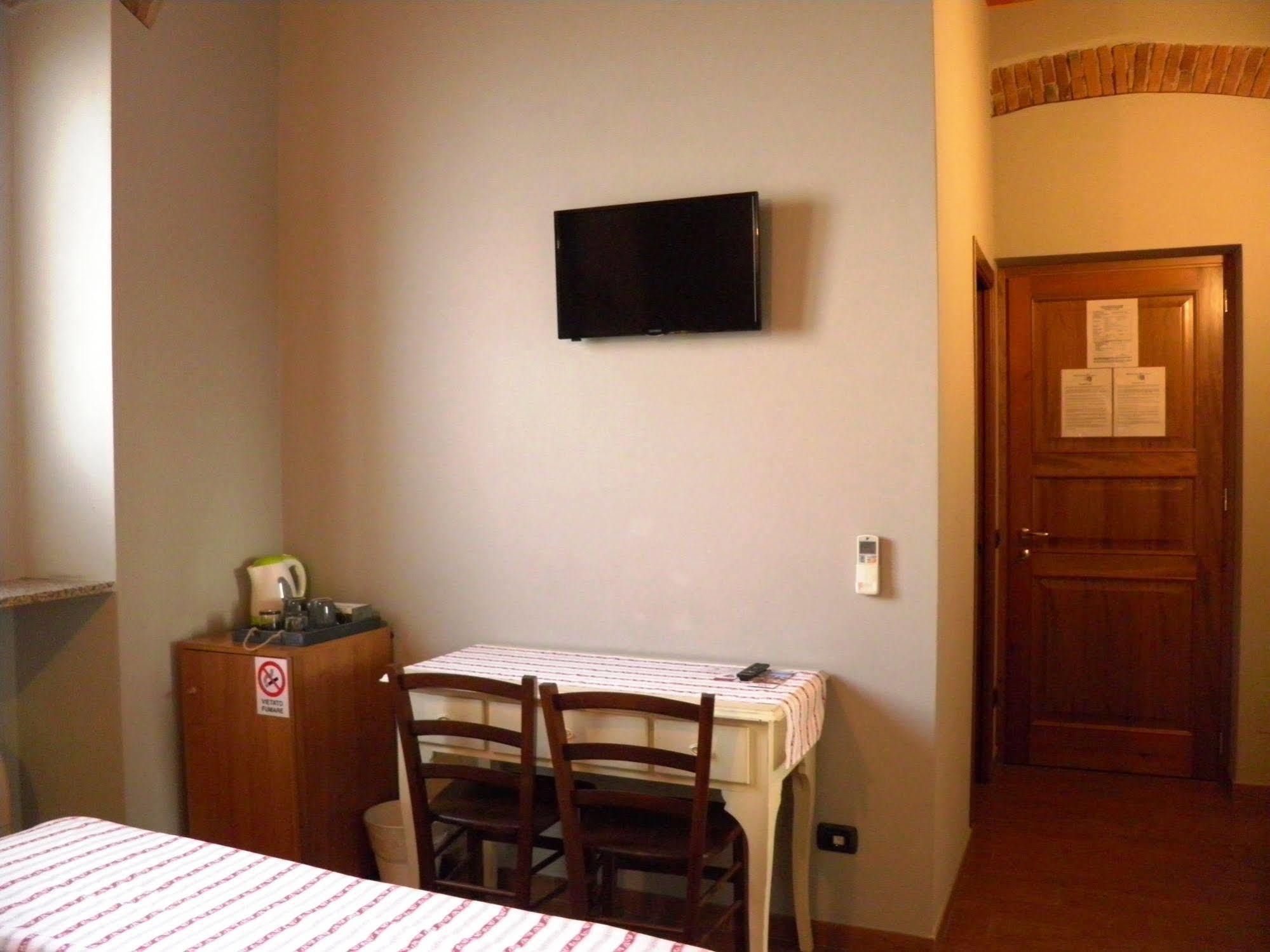 贝尔加莫In Centro Charme住宿加早餐旅馆 外观 照片